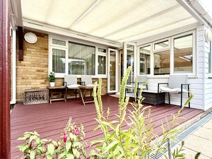 Covered Decked Area- click for photo gallery